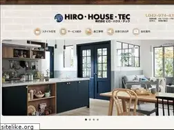 Sites similar to hiro-house-tec.com