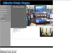 Sites similar to hiro-kimura.com
