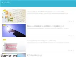 Sites similar to hiro-ueno.net