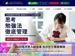 Sites similar to hiroacademia.jpn.com