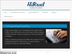 Sites similar to hiroadcommunications.com