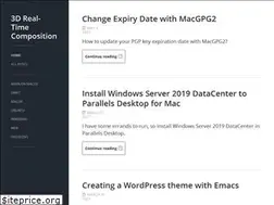 Sites similar to hiroakit.com
