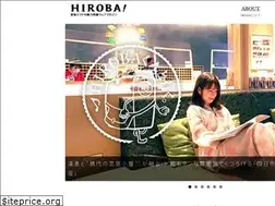 Sites similar to hiroba-magazine.com