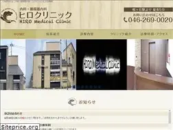 Sites similar to hirocli.net