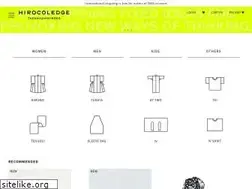 Sites similar to hirocoledge.jp