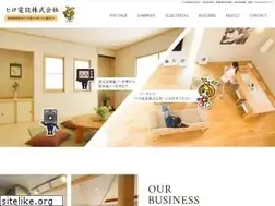 Sites similar to hirodensetsu.com