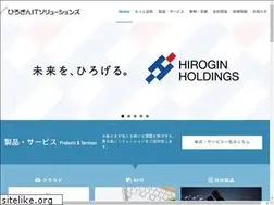 Sites similar to hirogin-its.co.jp