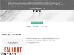 Sites similar to hirohairstylist.com