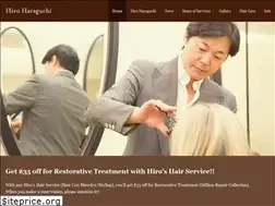 Sites similar to hiroharaguchi.com