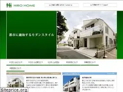 Sites similar to hirohome.net