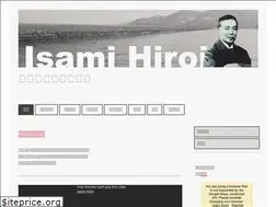 Sites similar to hiroi-isami.com