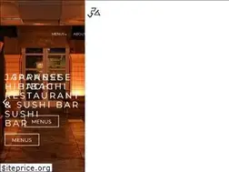 Sites similar to hirojapanesesteakhouse.com