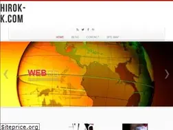 Sites similar to hirok-k.com