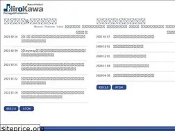 Sites similar to hirokawa.co.jp