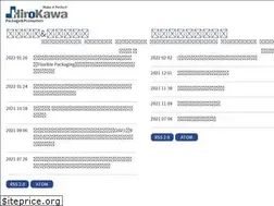 Sites similar to hirokawa.holdings