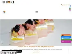 Sites similar to hiroki.es