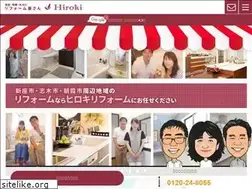Sites similar to hiroki.tv