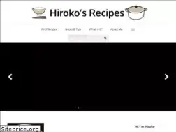 Sites similar to hirokoliston.com