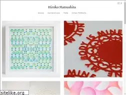 Sites similar to hirokomatsushita.com