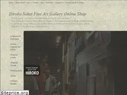 Sites similar to hirokosakai.com
