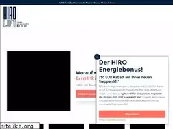 Sites similar to hirolift.de