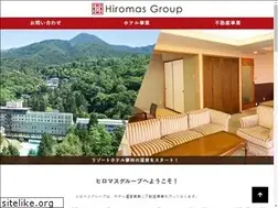 Sites similar to hiromas.co.jp