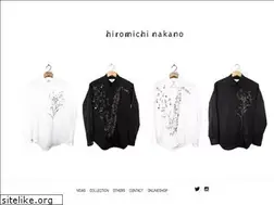 Sites similar to hiromichinakano.com