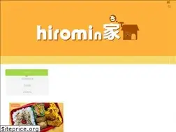 Sites similar to hirominchi.com