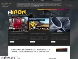 Sites similar to hiron.es