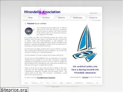 Sites similar to hirondelle-association.org