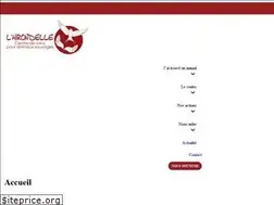 Sites similar to hirondelle.ovh