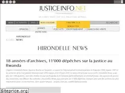 Sites similar to hirondellenews.com