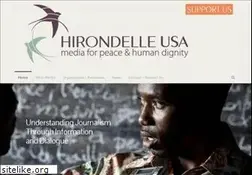 Sites similar to hirondelleusa.org