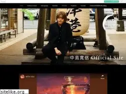 Sites similar to hironobunakajima.com