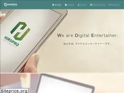 Sites similar to hiropro.co.jp