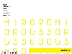 Sites similar to hiroro-inc.com