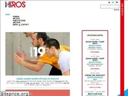 Sites similar to hiros.be