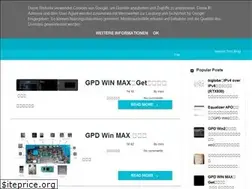 Sites similar to hiros.info