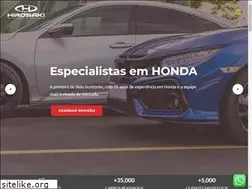 Sites similar to hirosaki.com.br