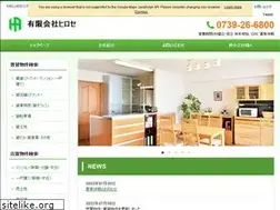 Sites similar to hirose-fudosan.jp