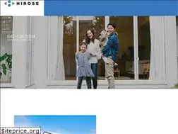 Sites similar to hirose-kensetsu.jp