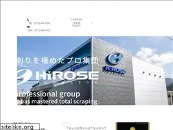 Sites similar to hirose-kogyo.com