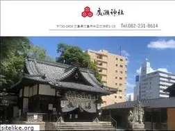 Sites similar to hirosejinjya.jp