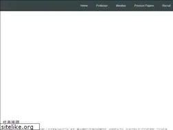 Sites similar to hiroseseminar.github.io