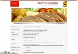 Sites similar to hiroset.hu