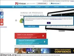 Sites similar to hiroseuk.com