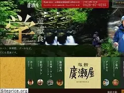 Sites similar to hiroseya.com