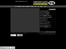 Sites similar to hiroshi-sato.com