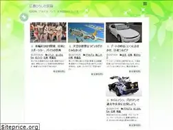 Sites similar to hiroshi2017.com