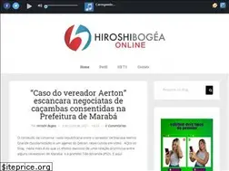 Sites similar to hiroshibogea.com.br